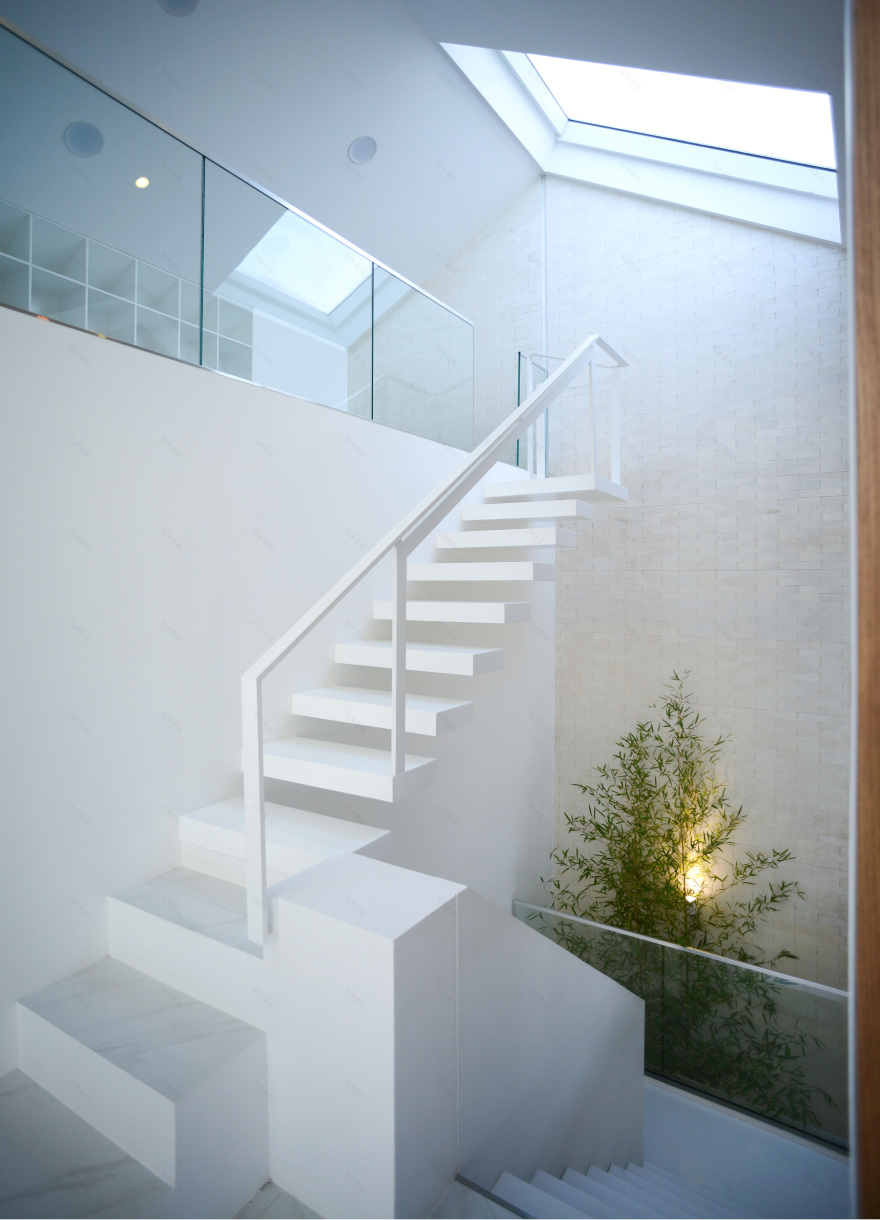 融合木与砖的 Koohsar Villa 设计-11