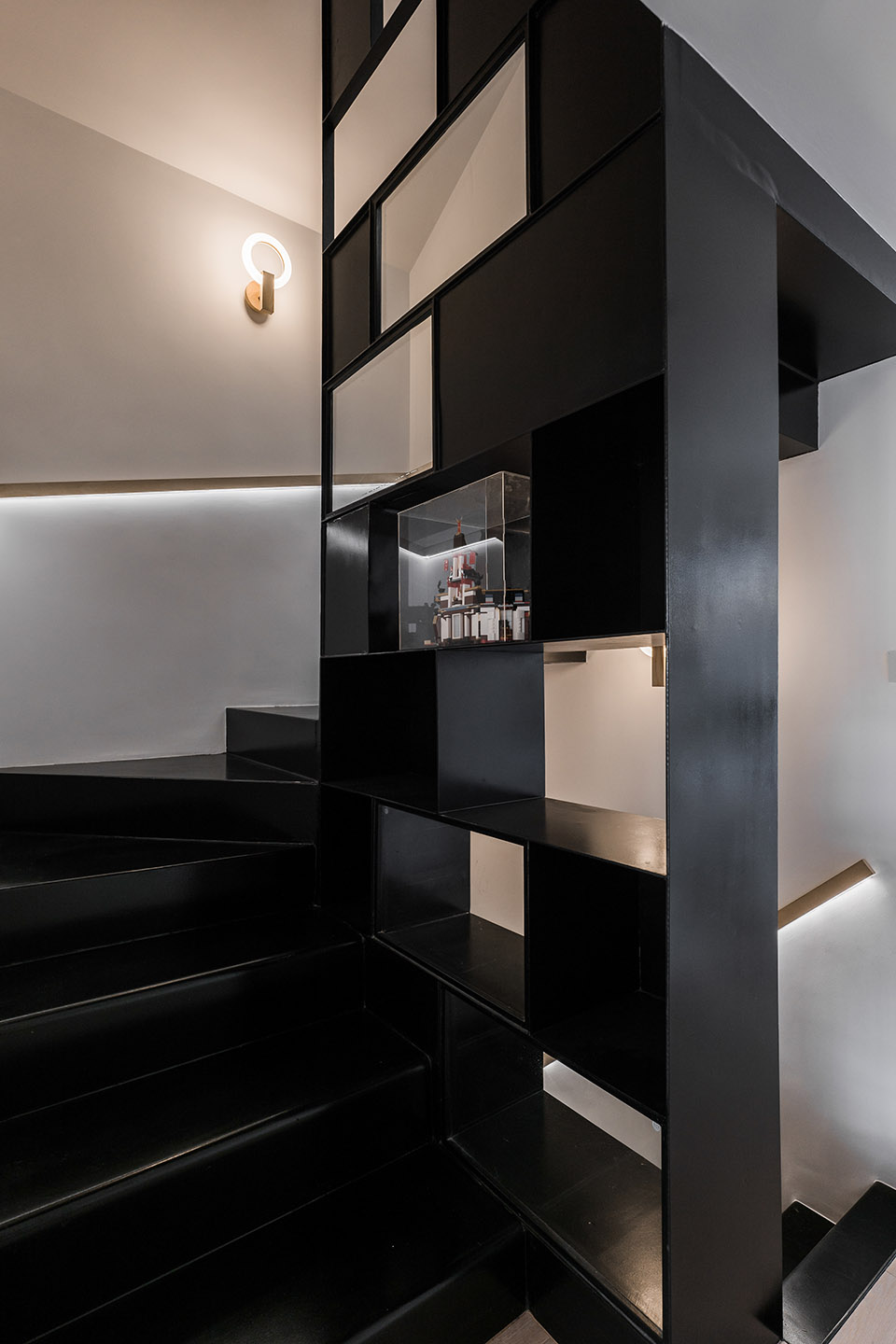 奇妙阁楼丨中国上海丨大海小燕设计工作室-48