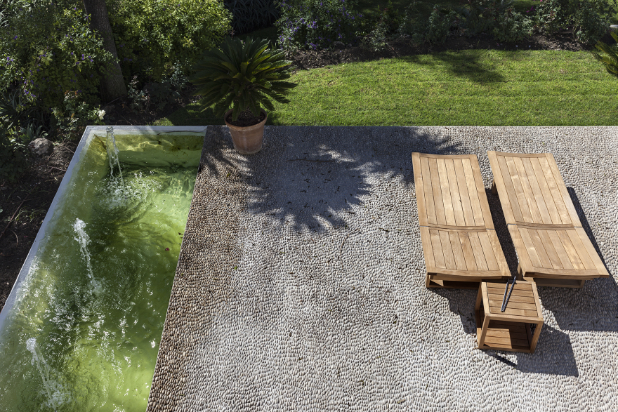 马拉喀什风情别墅改造,尽显自然之美-48