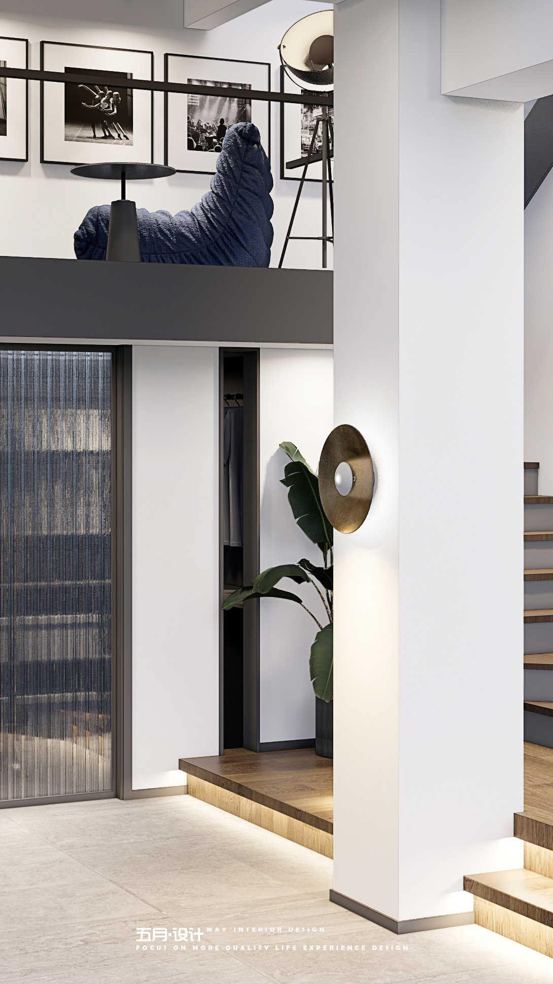 《私墅·迴留》 | 海外归来的温馨港湾-25