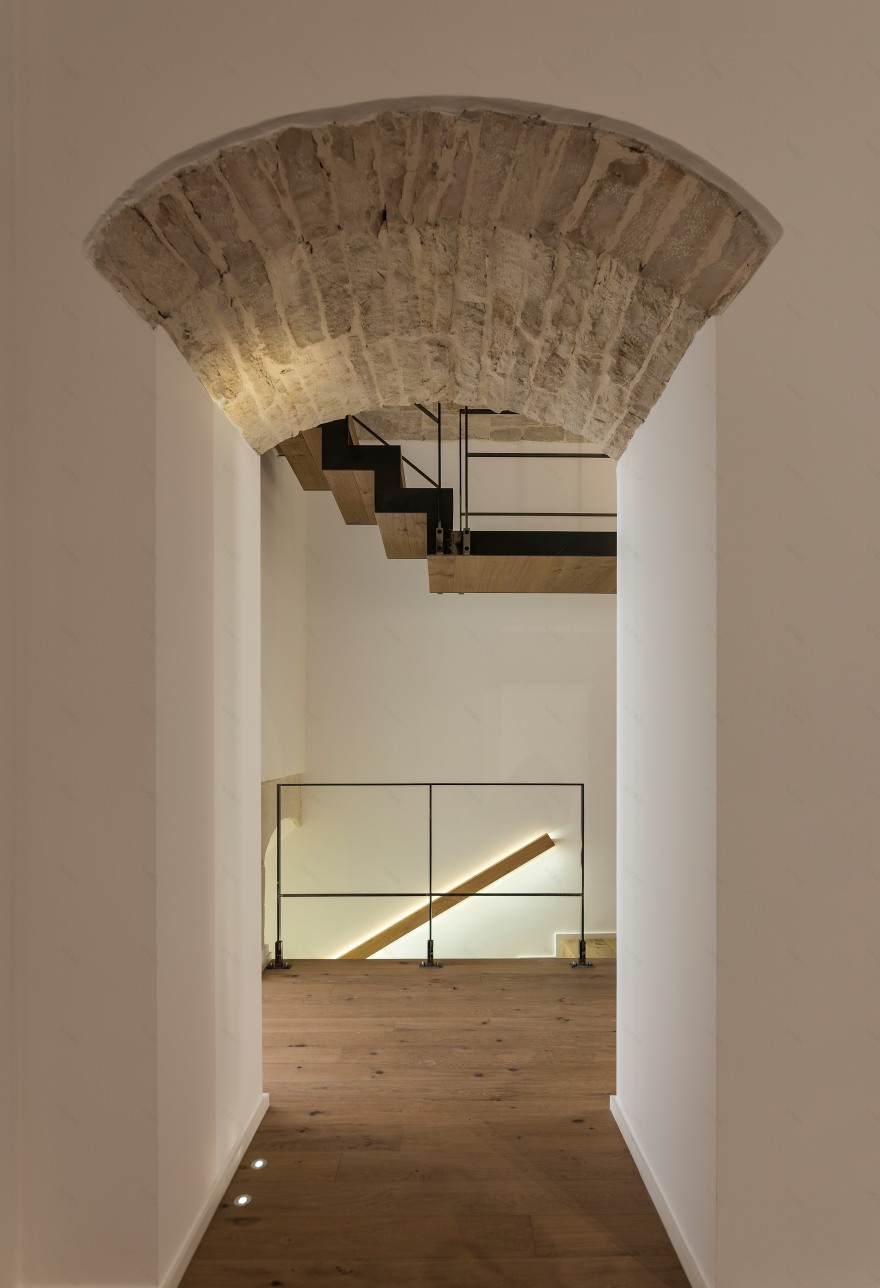 古老建筑的现代重生 | 空间连续性设计-20