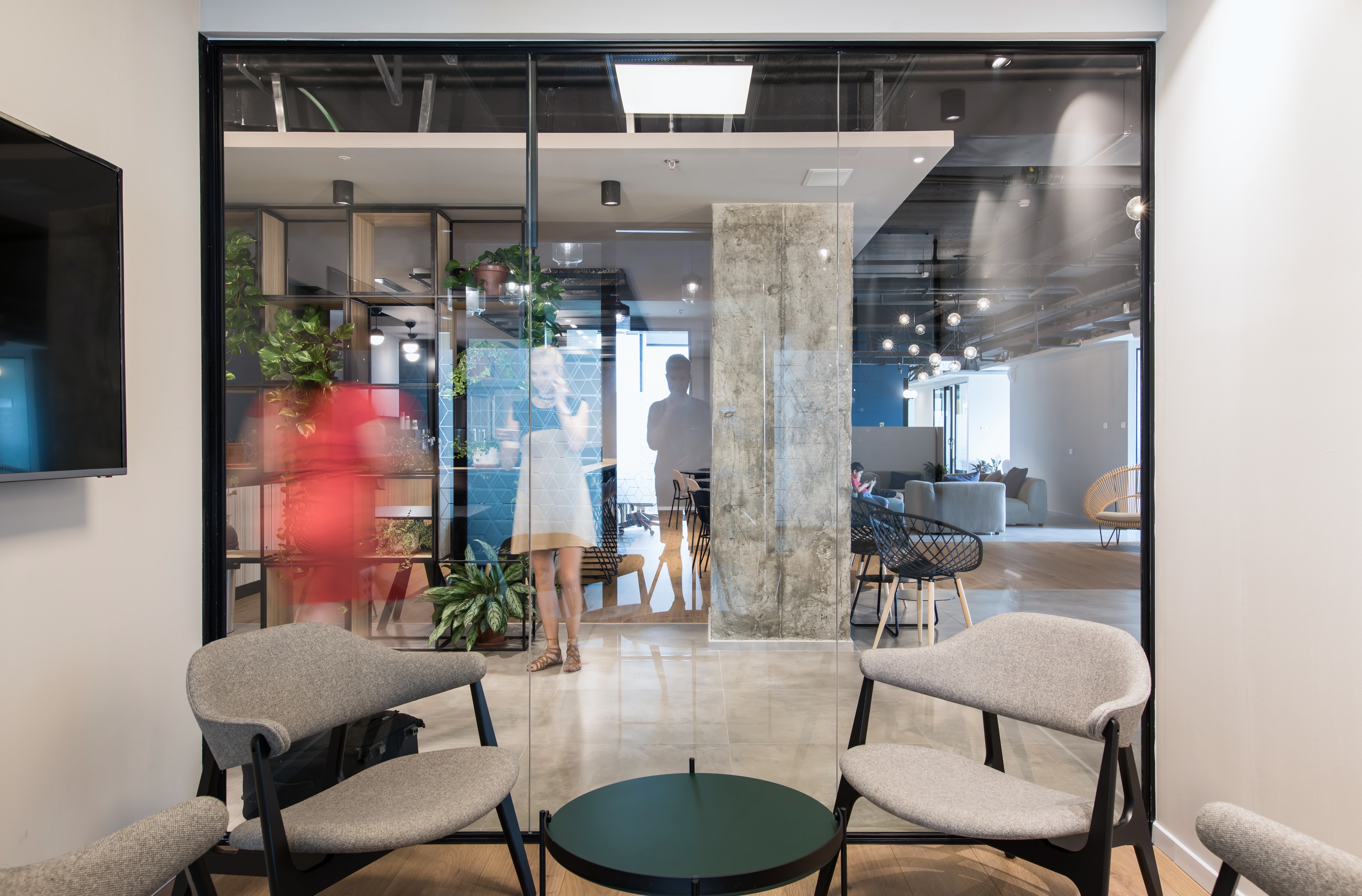 Sarona Space / Shared offices-8