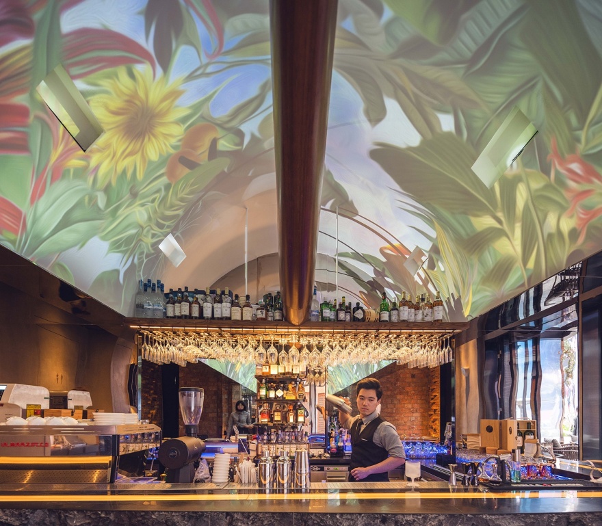 上海丰盛里 Les Elites 餐吧-9