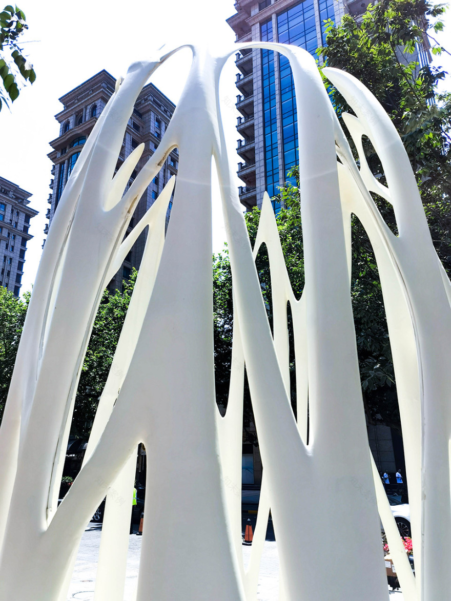 上海 2021 新天地设计节 | 创新艺术装置引领公共空间新潮流-187