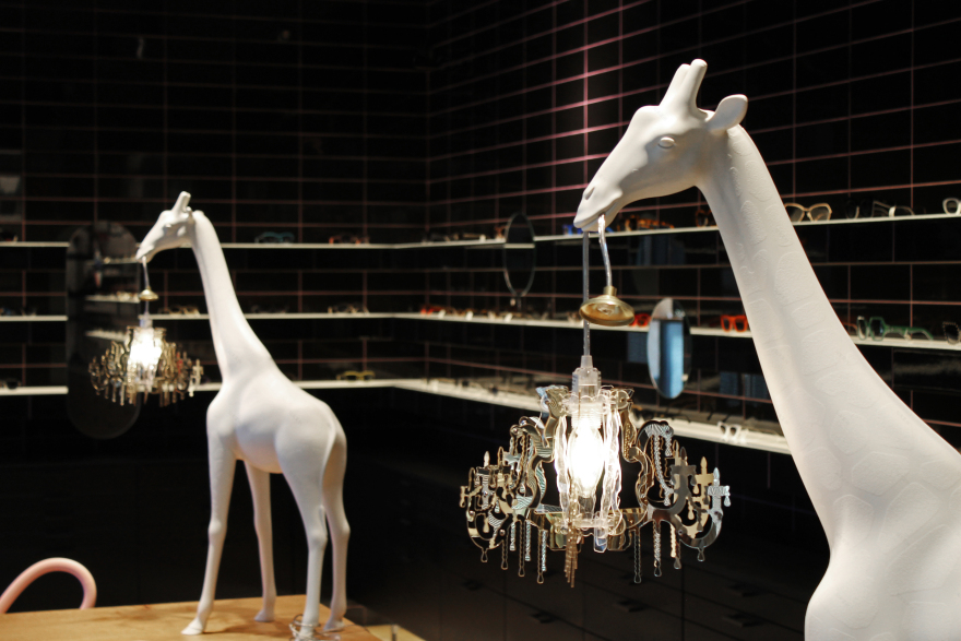 黑矅石光学眼镜店-5