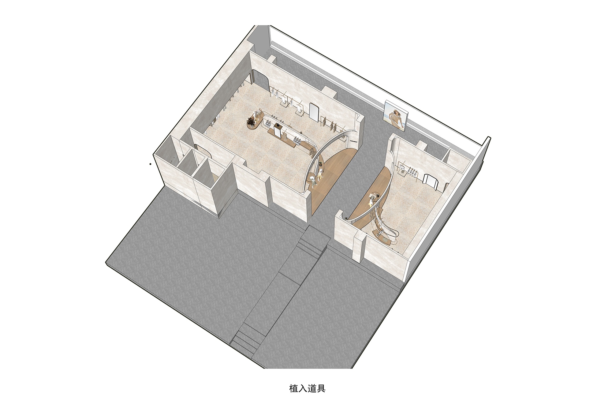 FLORA&aiLEY上海鼎源路店丨中国上海丨JYDP间睦设计-57