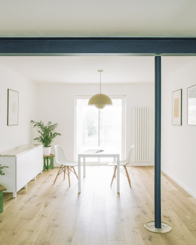 英国 St Albans 二战后住宅翻新丨dIONISO Lab