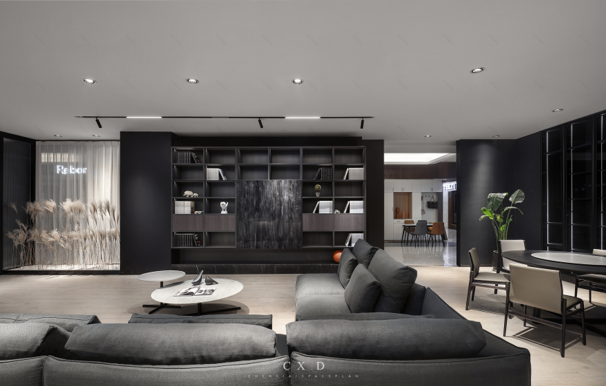 ICOOL 全屋定制展厅丨中国淮安丨辰夏-14