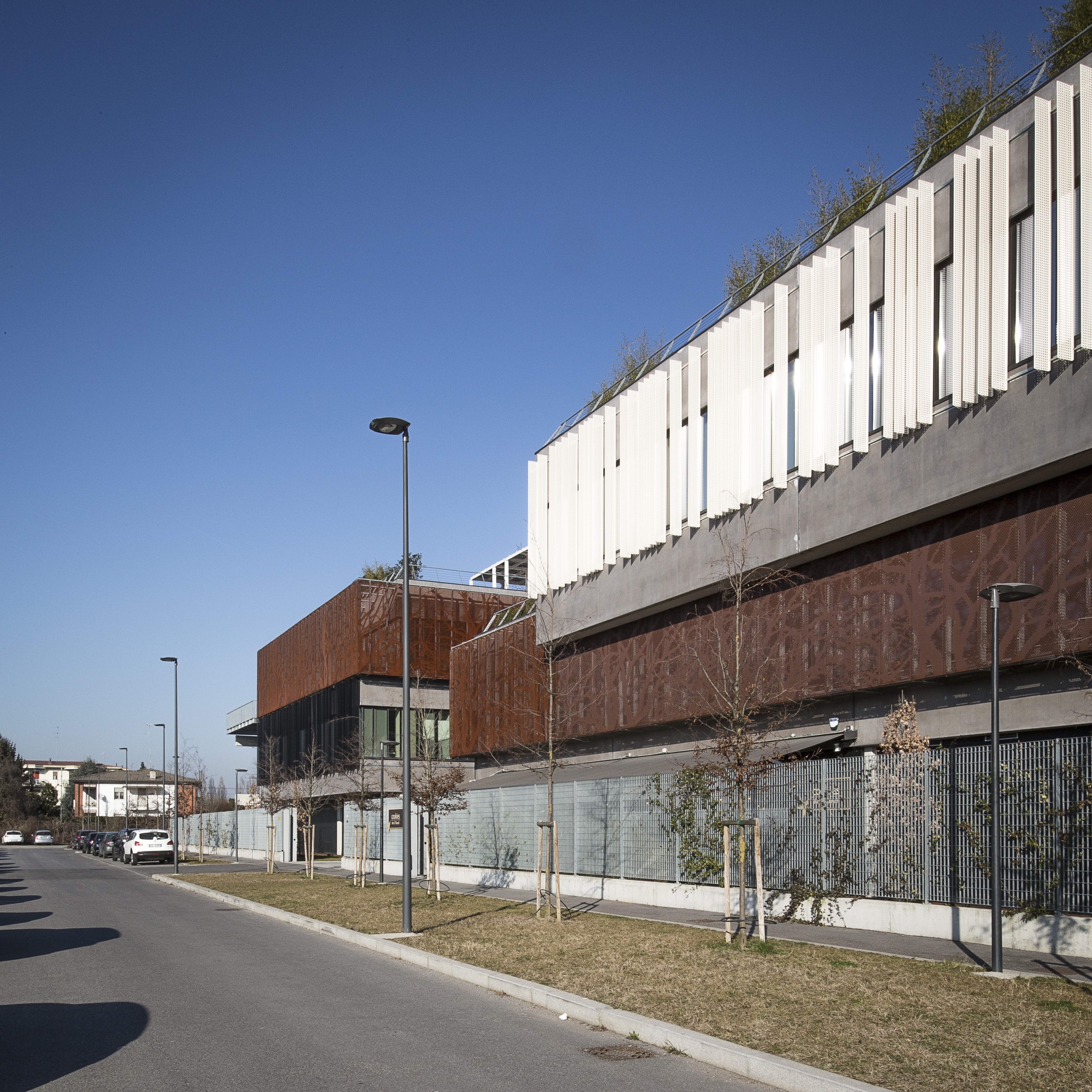 创新数字中心 CRIT Polo | 科技与建筑的完美融合-4