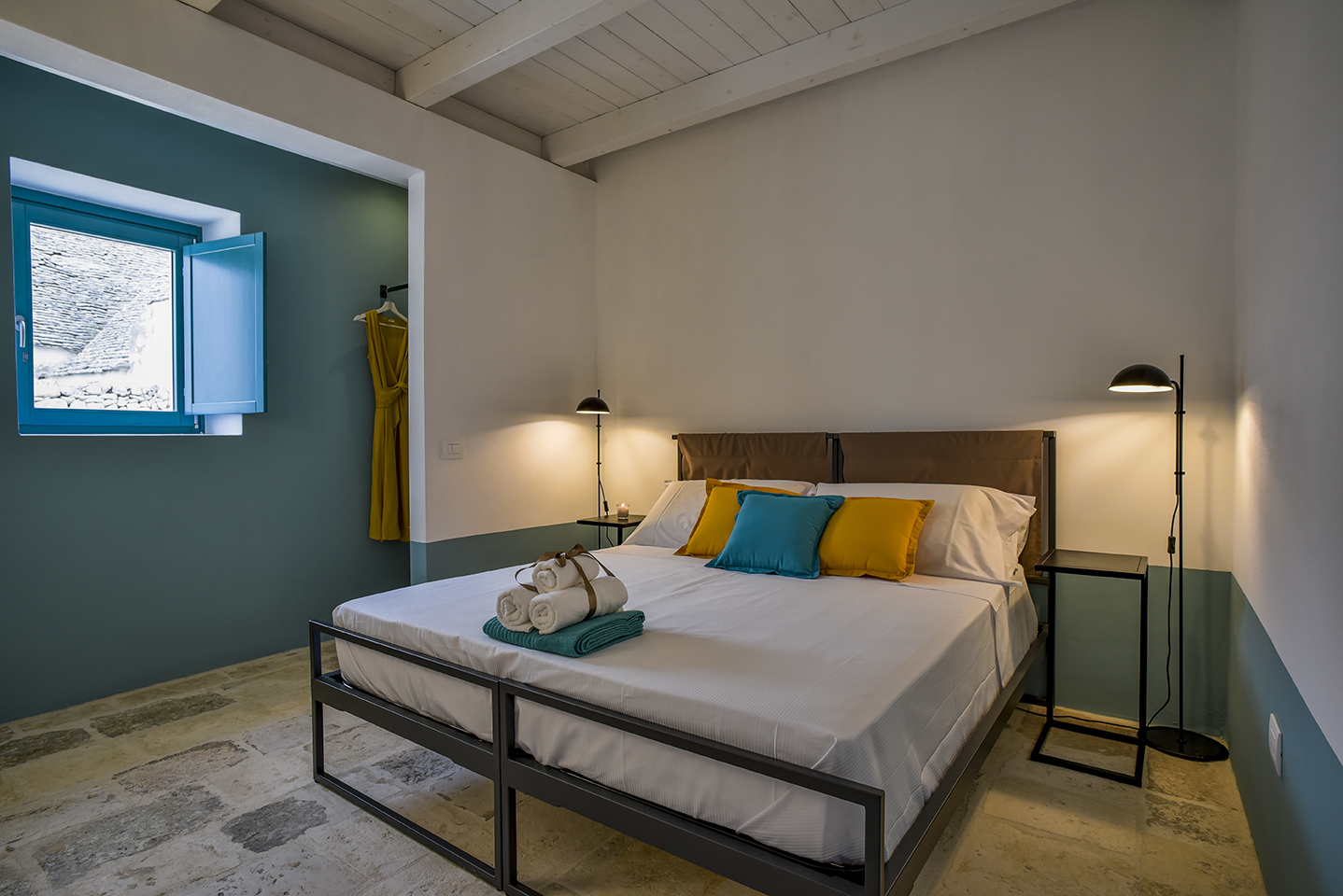 意大利乡村别墅"Borgo Aratico"的现代复兴-45