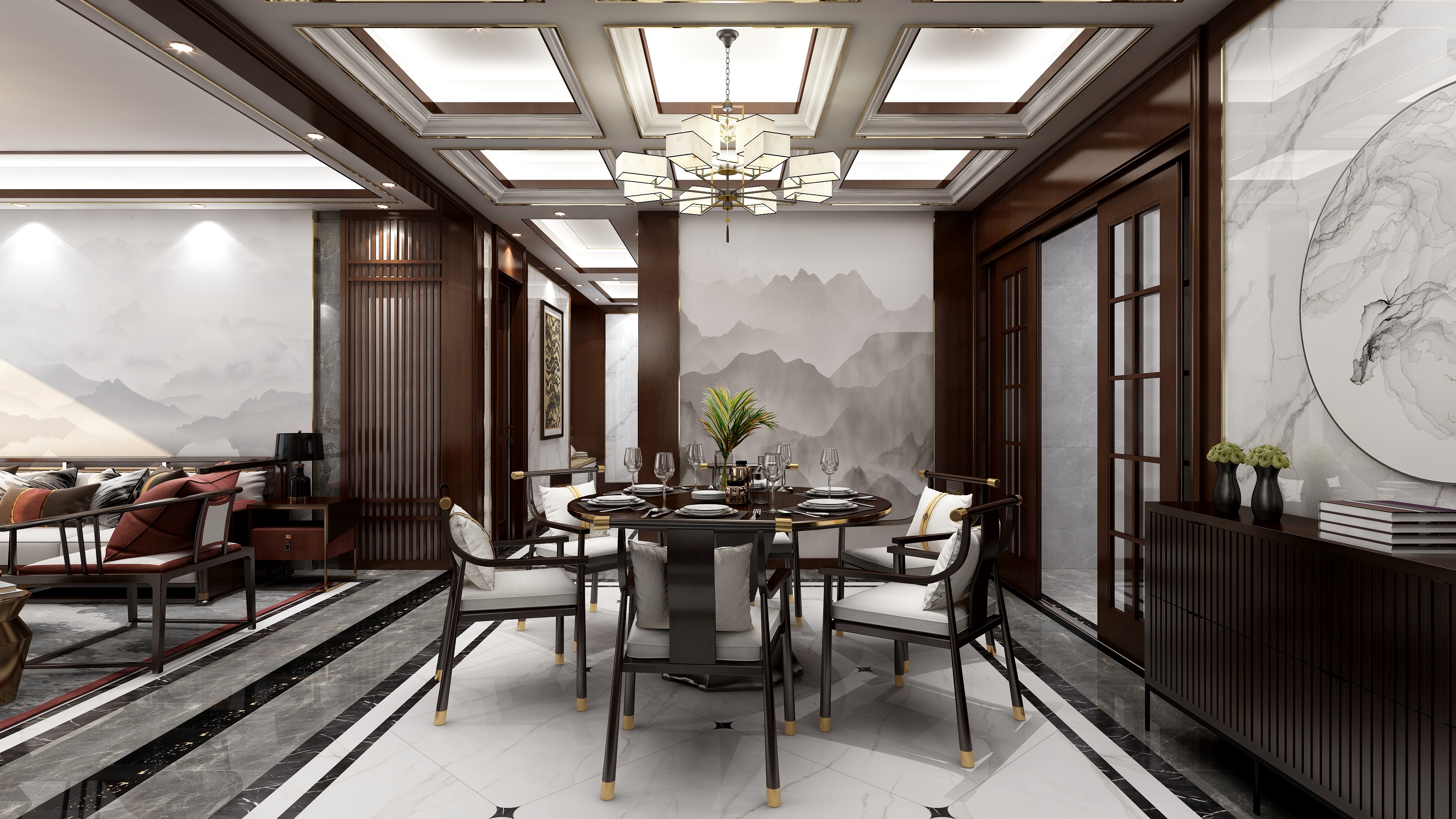 辛鹏飞设计师十一月设计集合-40