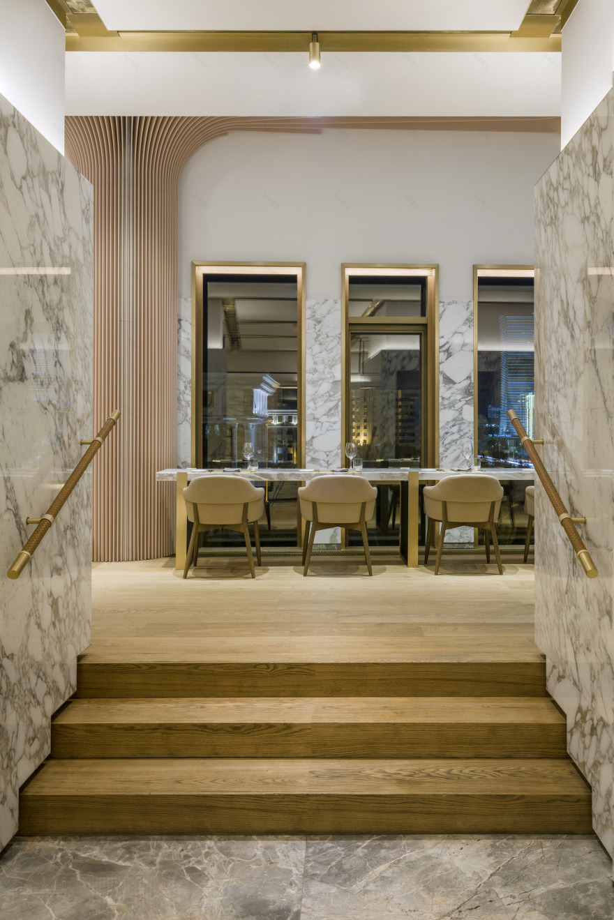 哈萨克新地标 Ritz·Carlton 酒店 Mökki 餐厅-24