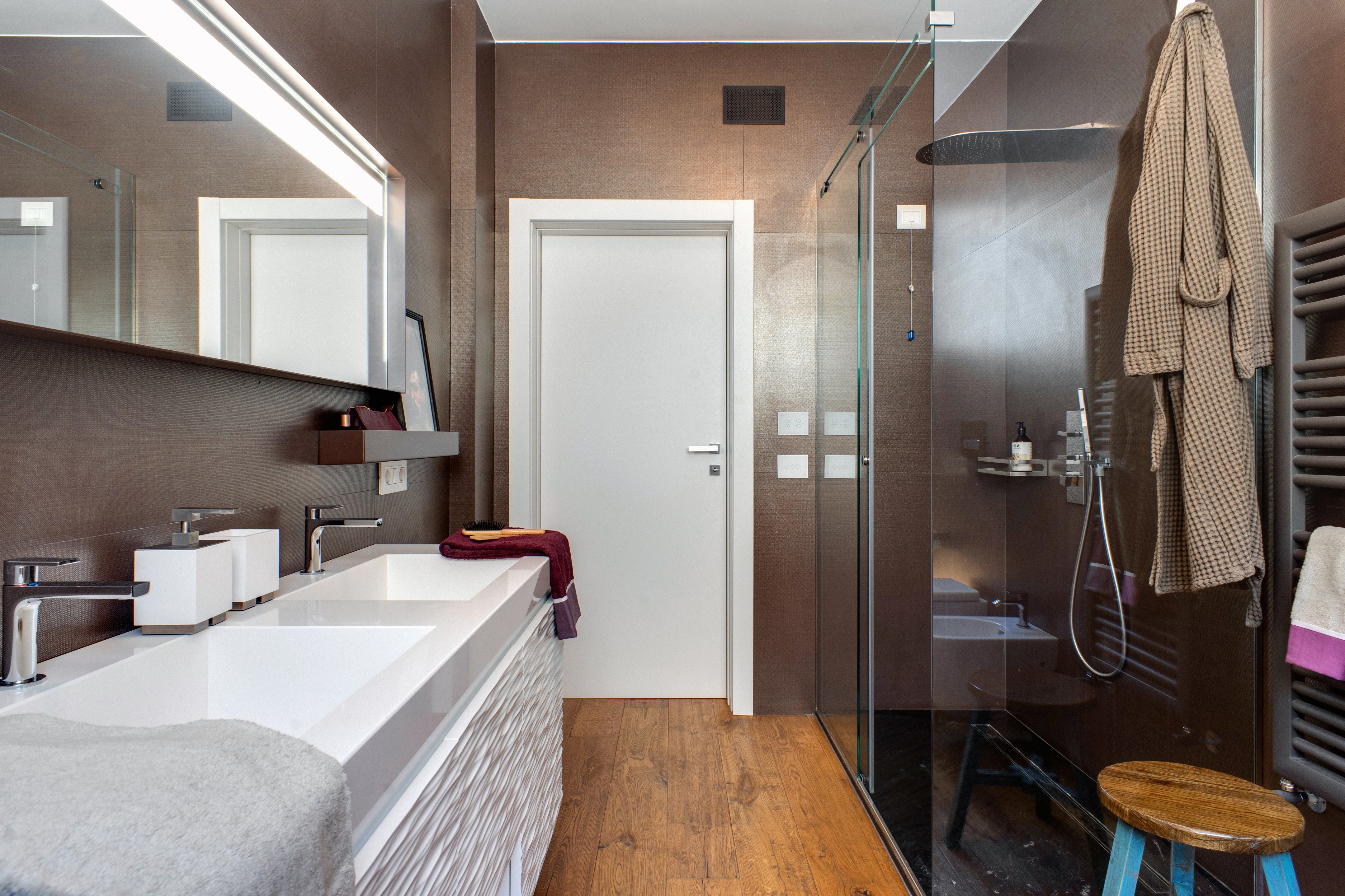 农庄风格环保智能住宅设计-108