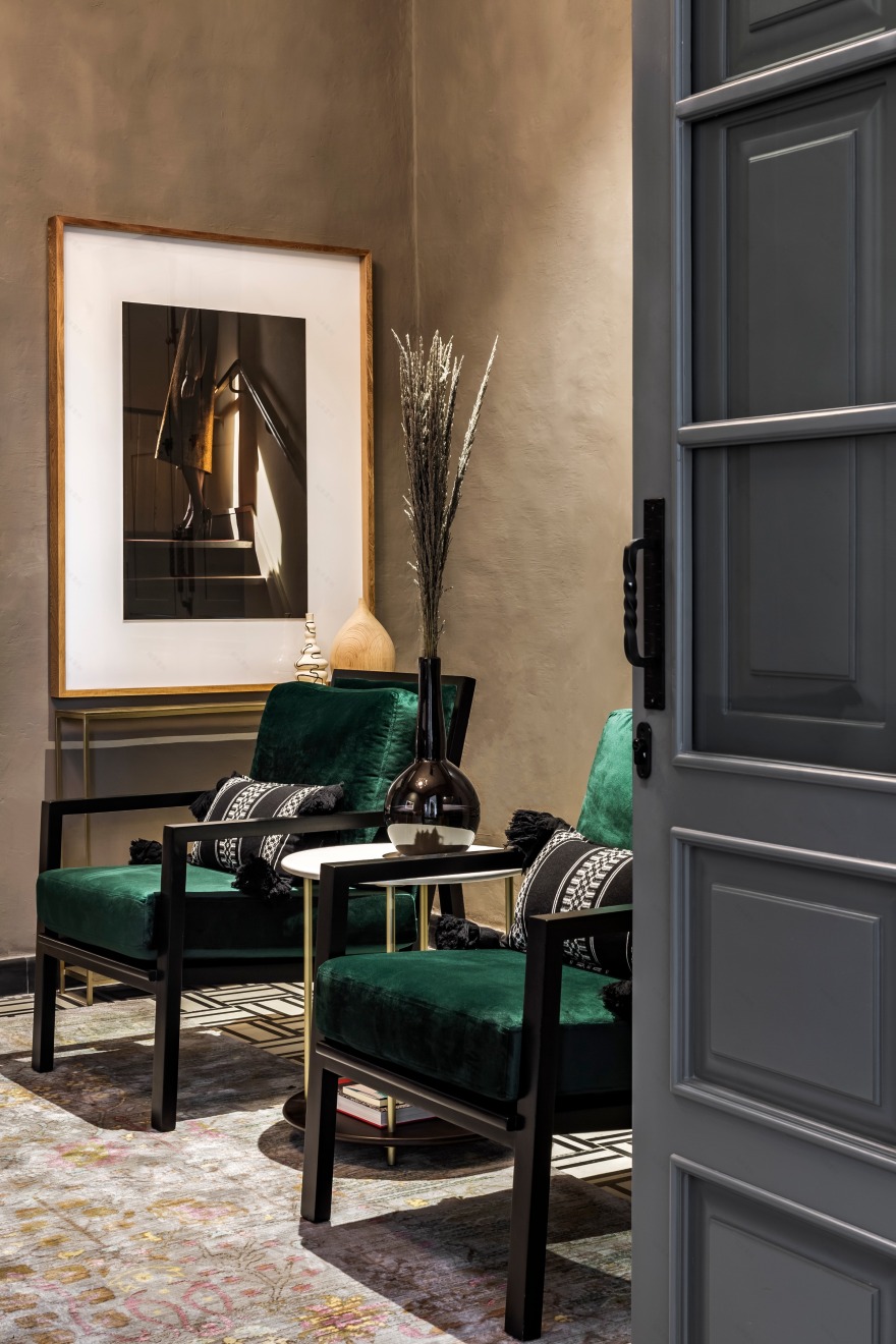 胡安娜·包蒂斯塔酒店-19