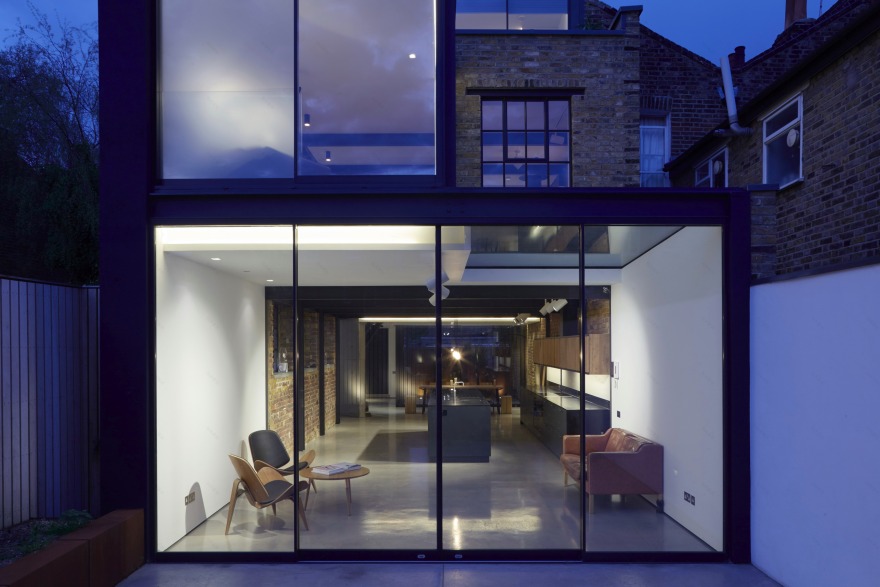 废弃维多利亚时期工作坊的现代重生-54