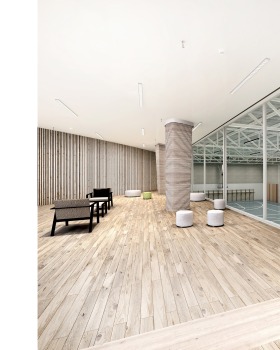 意大利新中学设计丨S.B.ARCH. BARGONE ASSOCIATI