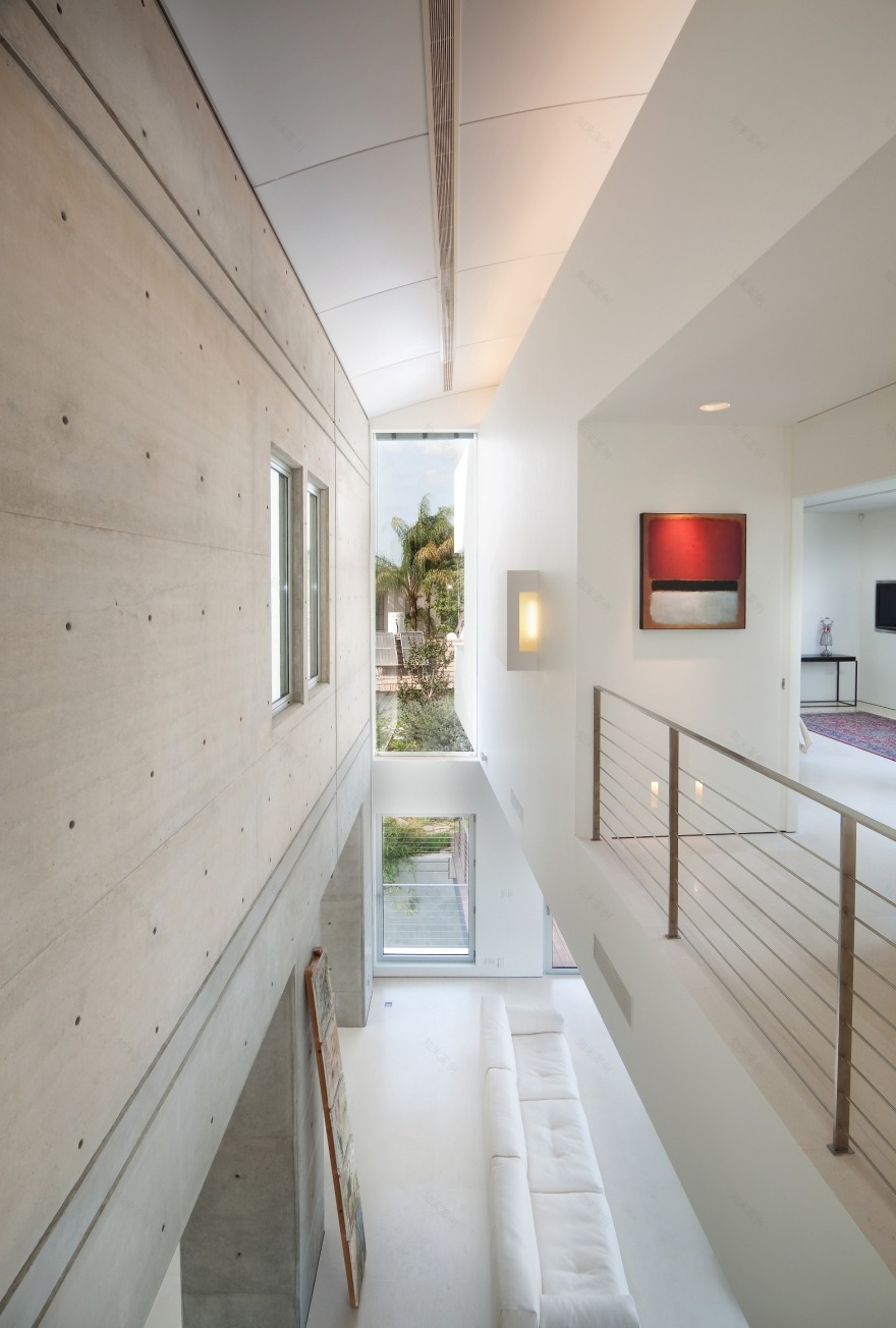 悬浮立方体别墅,现代与温暖共融-20