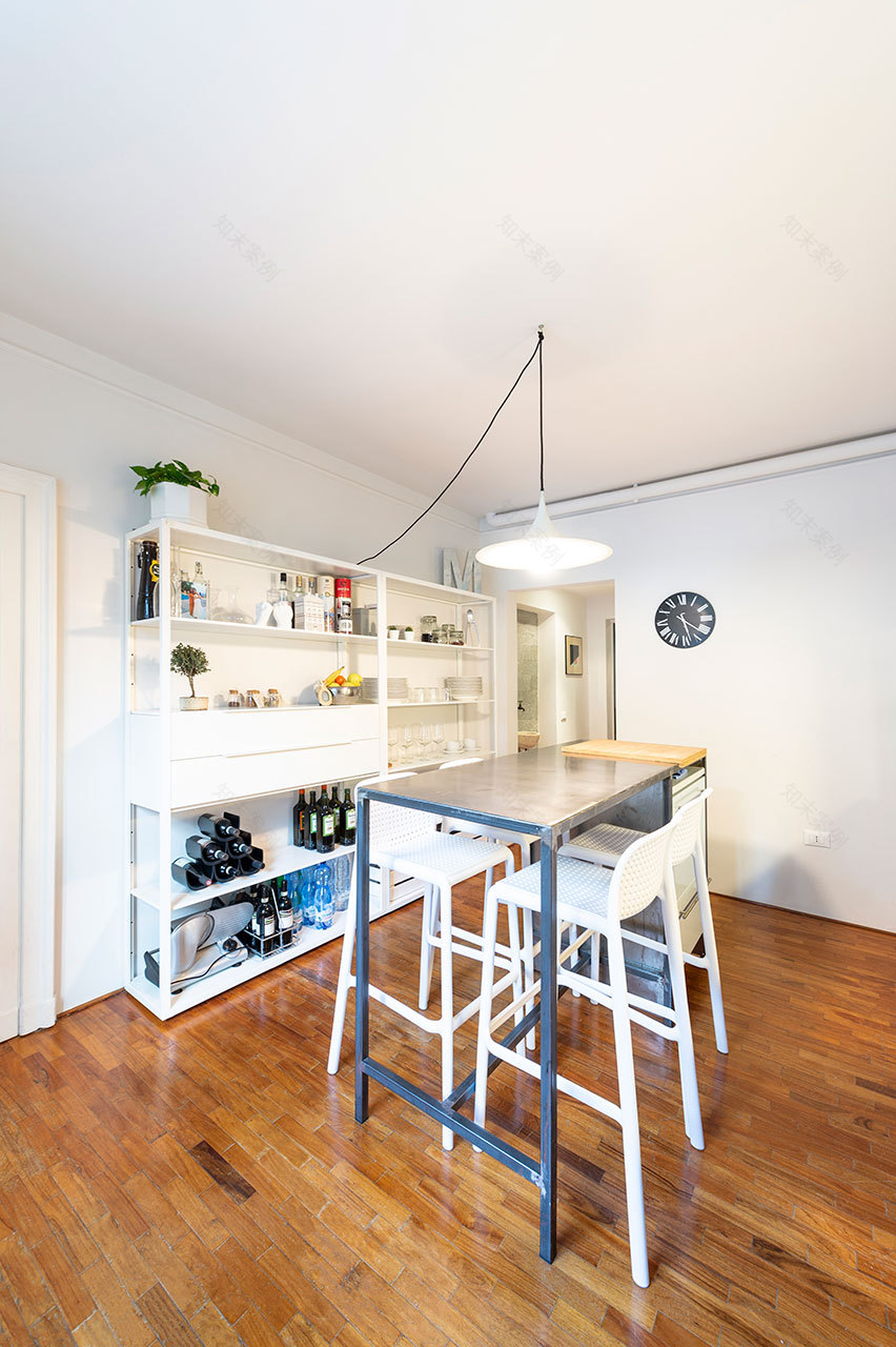 简约风格打造温馨爱巢-7