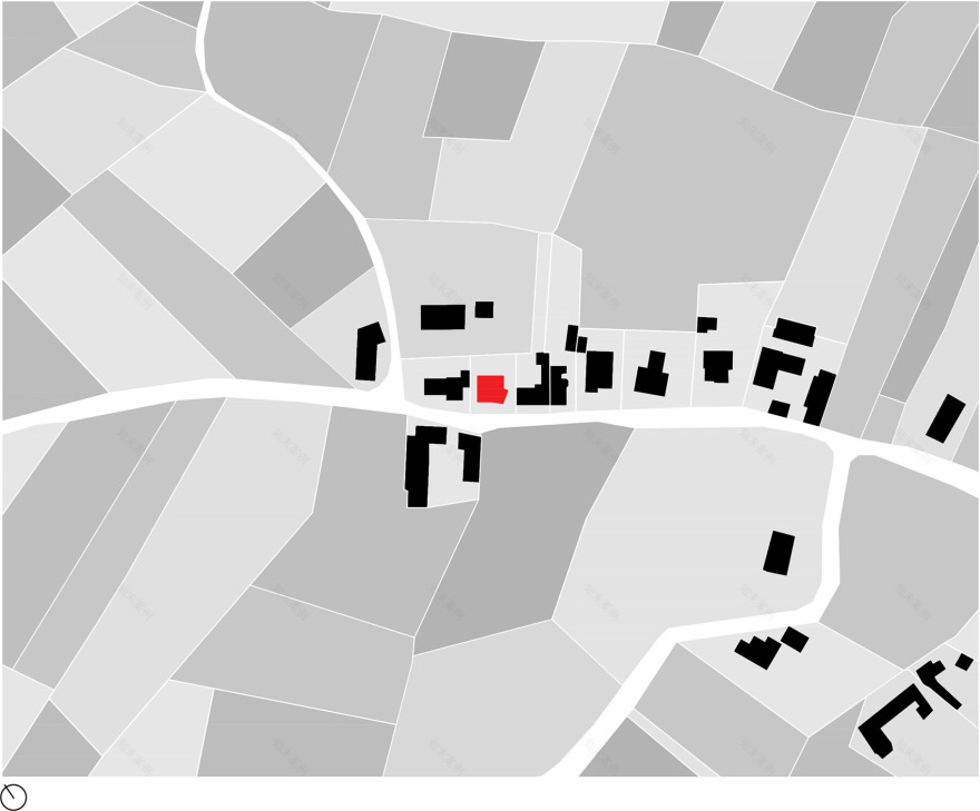 新建筑丨GRAUX & BAEYENS architecten-55