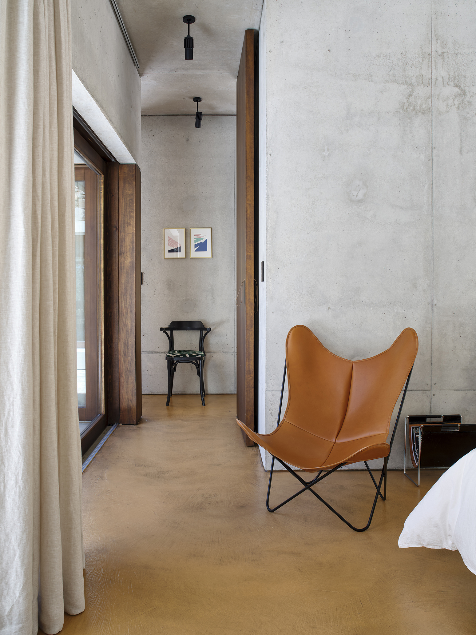 意大利托斯卡纳橄榄林中的 HV Pavillon 别墅丨GGA gardini gibertini architetti-38