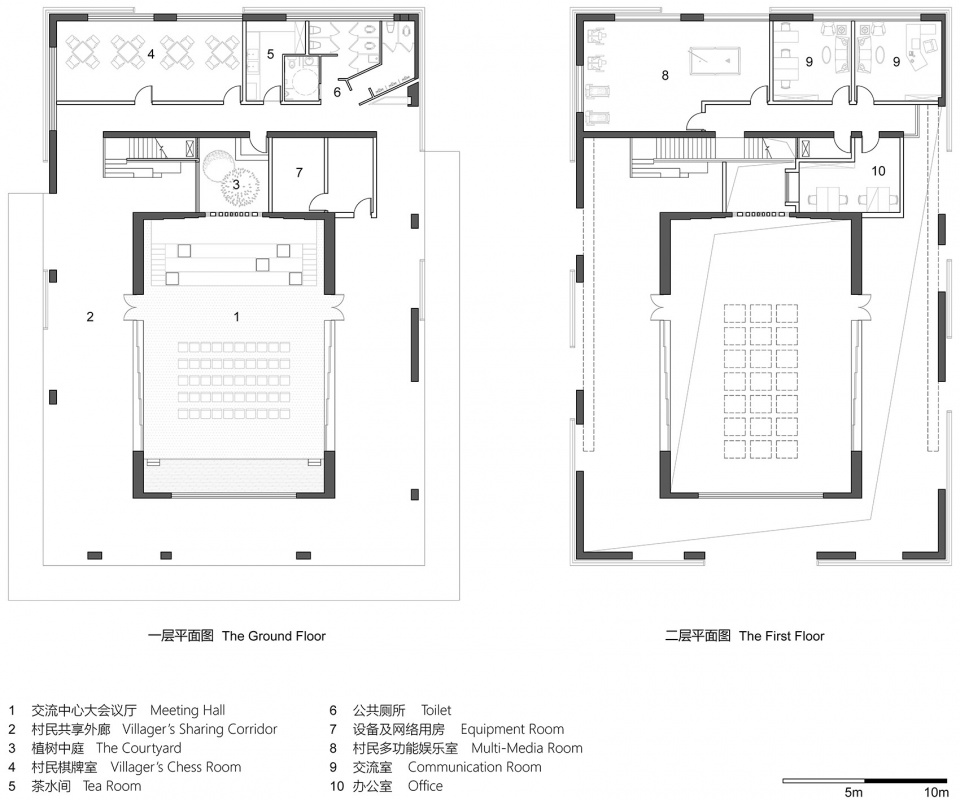 博鳌凤凰乡村振兴交流中心丨中国海南丨李驰工作室-78