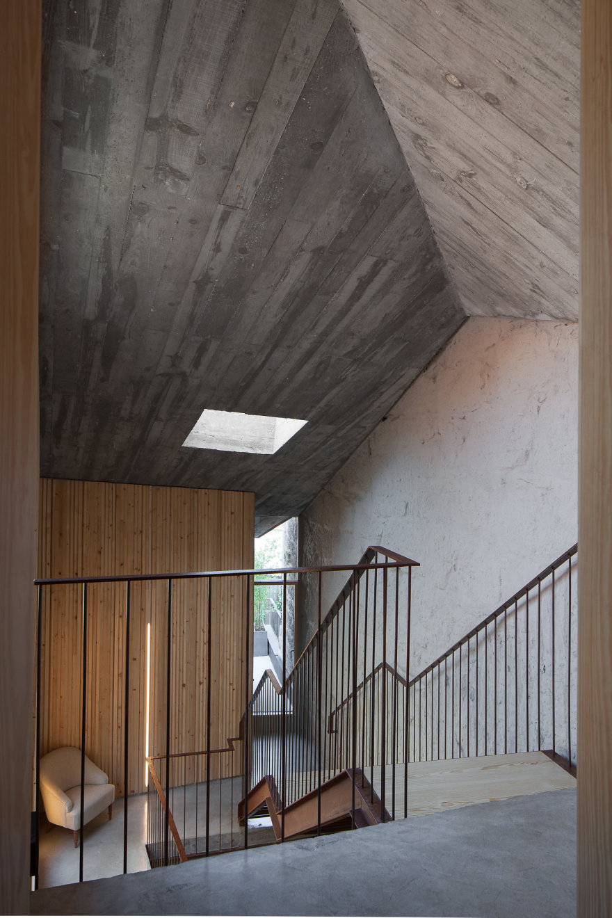 波尔图“流动石”酒店-22