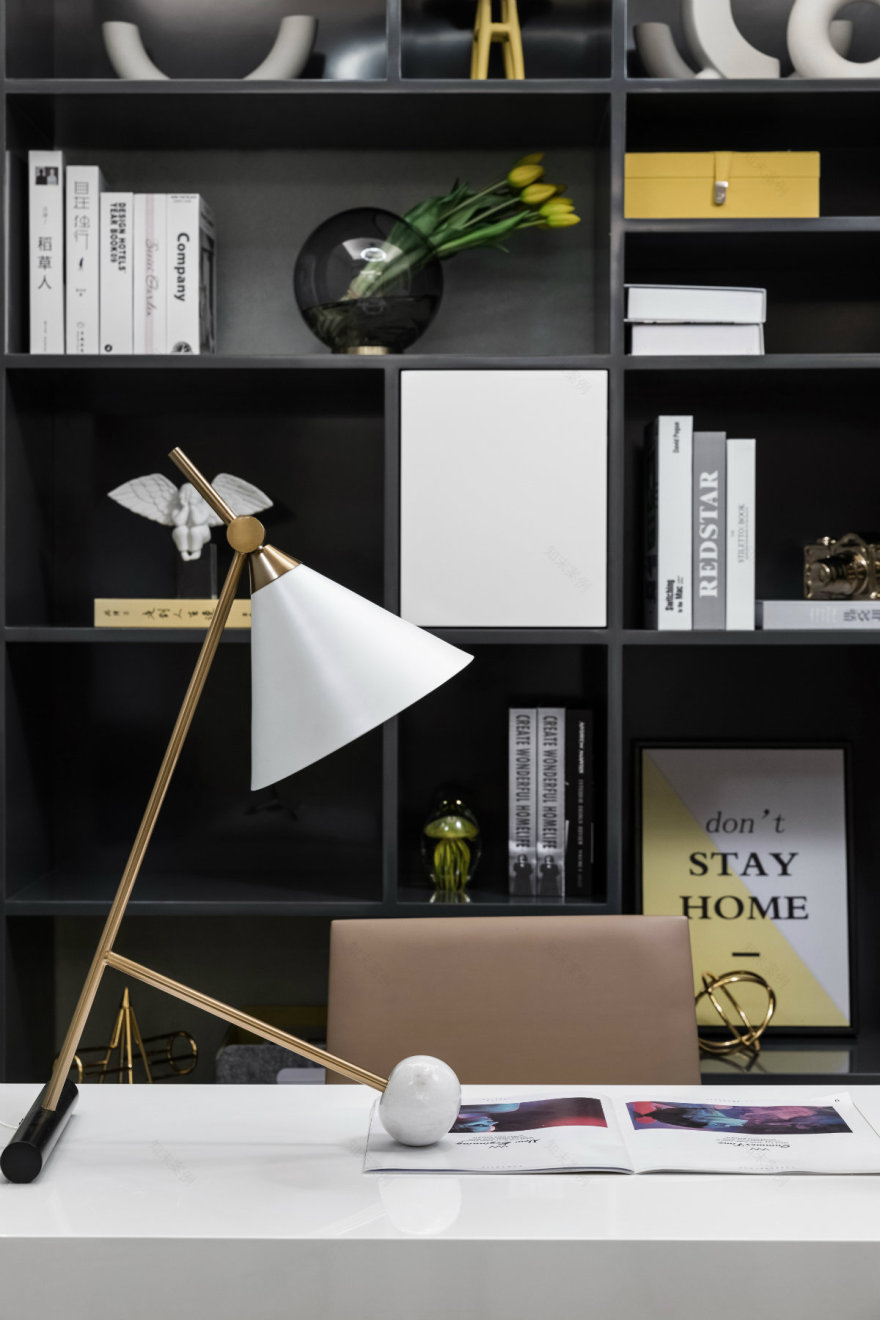 苏州奥园观湖悦园样板房-12