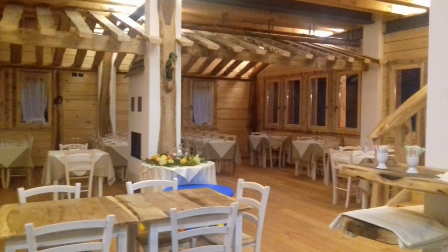 Borgo Nomplan 餐厅-8