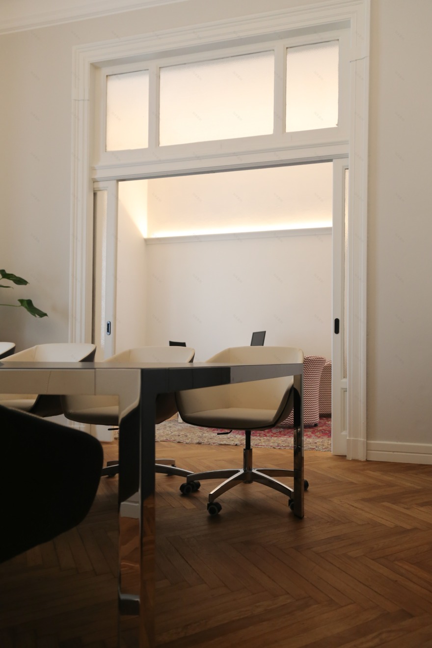 Gallarate 老城区历史公寓的现代重生-6