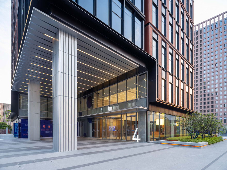 杭州 LOFT 49 创意城市先行区丨中国杭州丨AaaM Architects-110