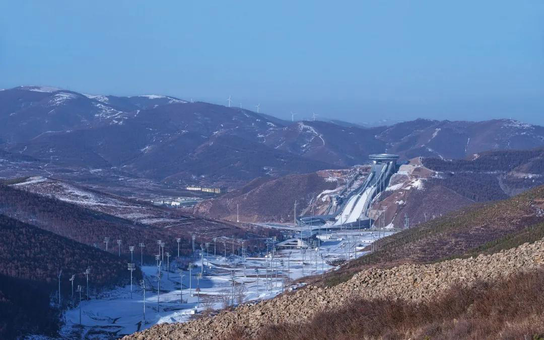 国家跳台滑雪中心丨中国河北丨清华大学建筑设计研究院-17