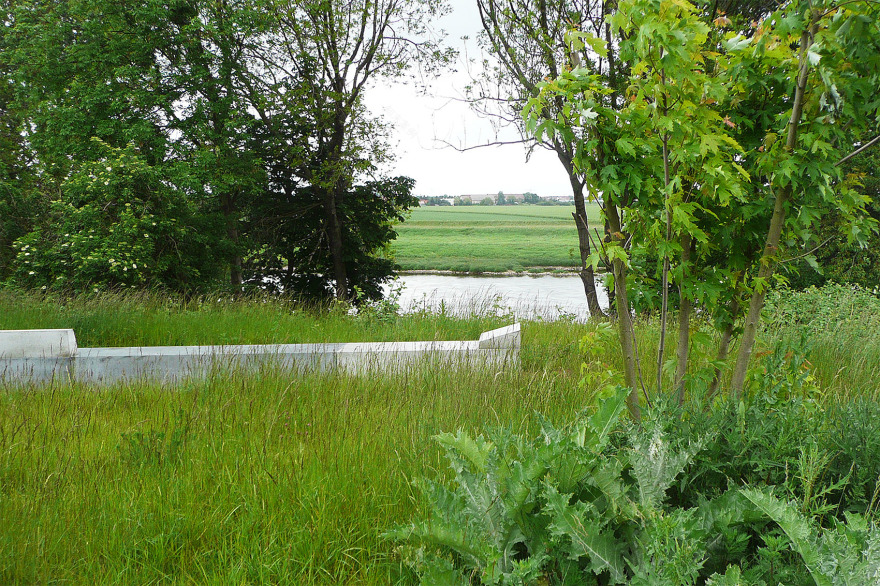 里萨易北河畔公园丨德国丨德国雷瓦德景观建筑事务所-31