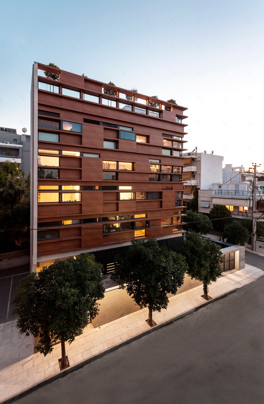 雅典 Inside·Out 住宅区-26