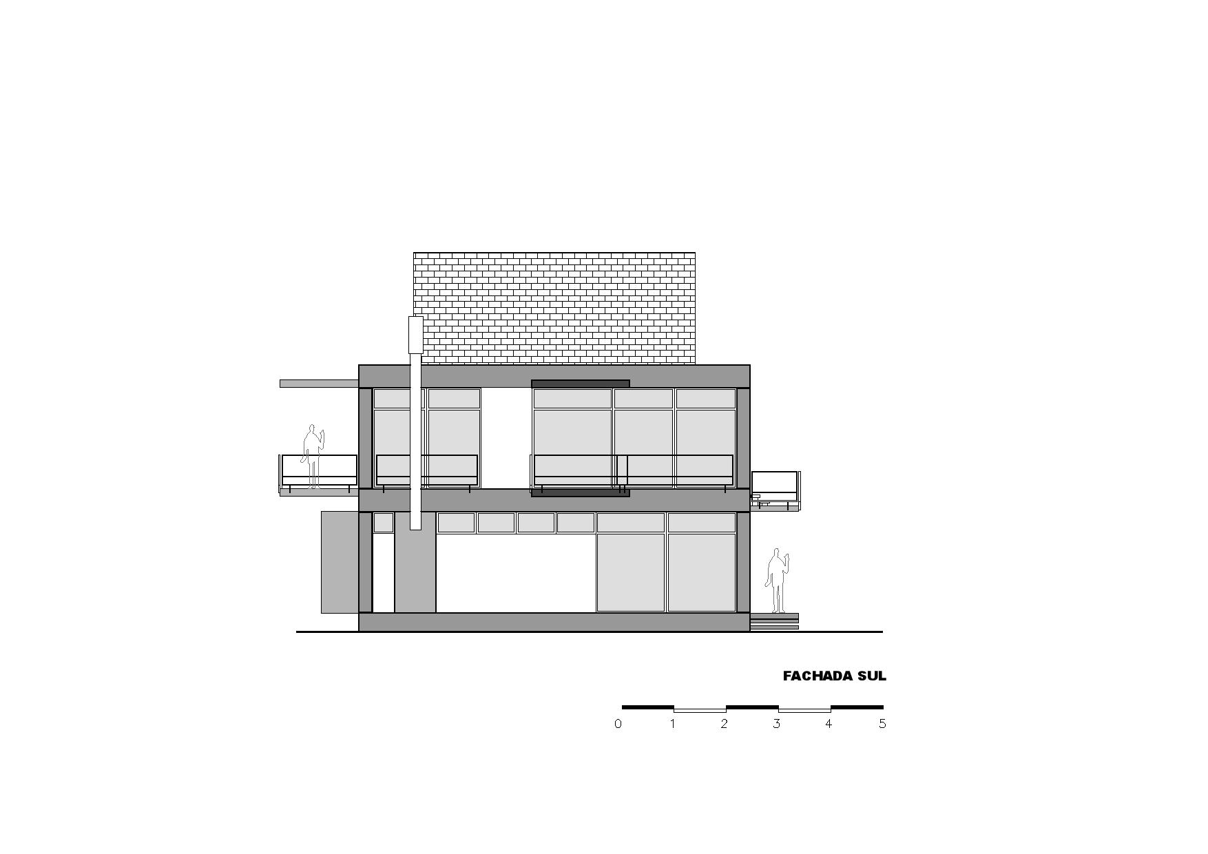 巴西海滩别墅 Casa D-33