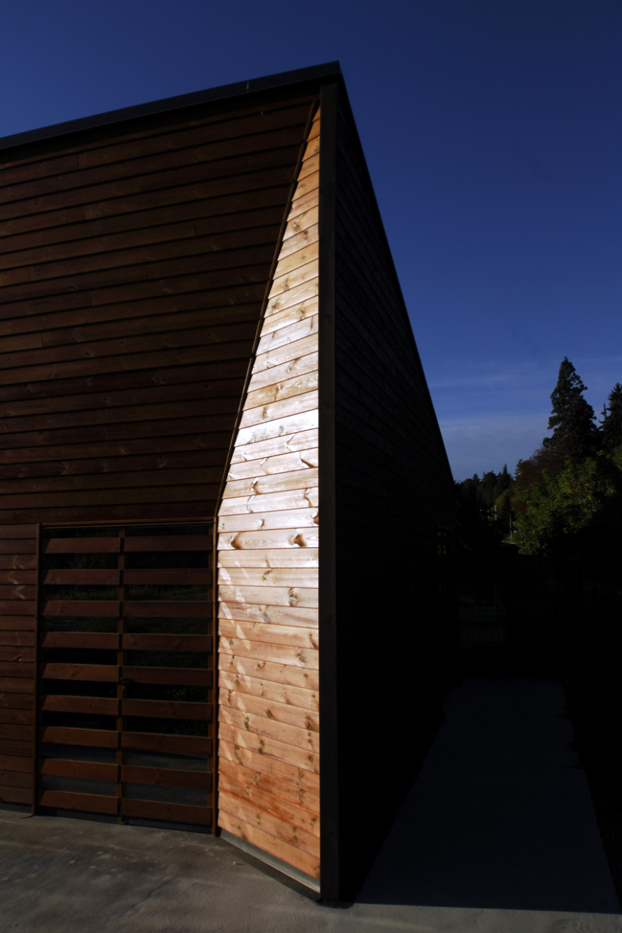 Cuneo CAI 单层建筑室内设计-4