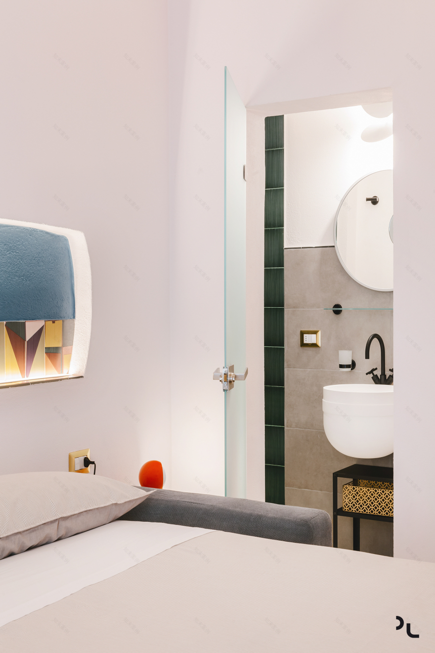 蜕变之居 · 米兰 70 年代风格的 Mimì别墅-7