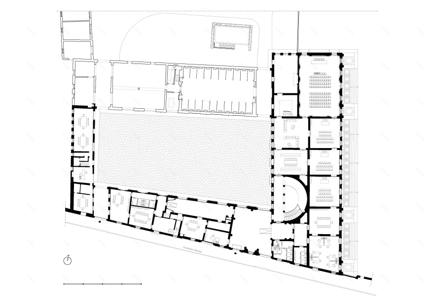 意大利百年别墅变身历史公园与树木保护中心-12