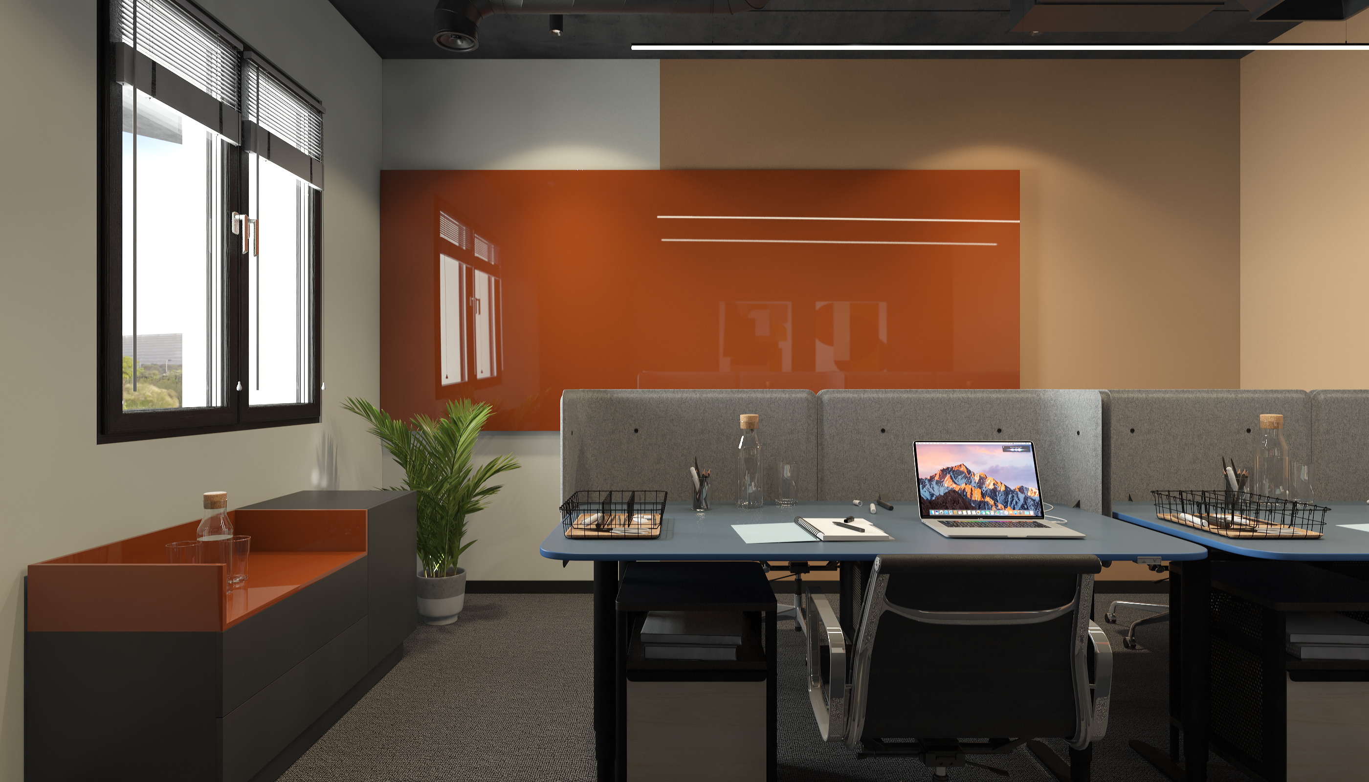 Office Space in Tbilisi Gardens-7