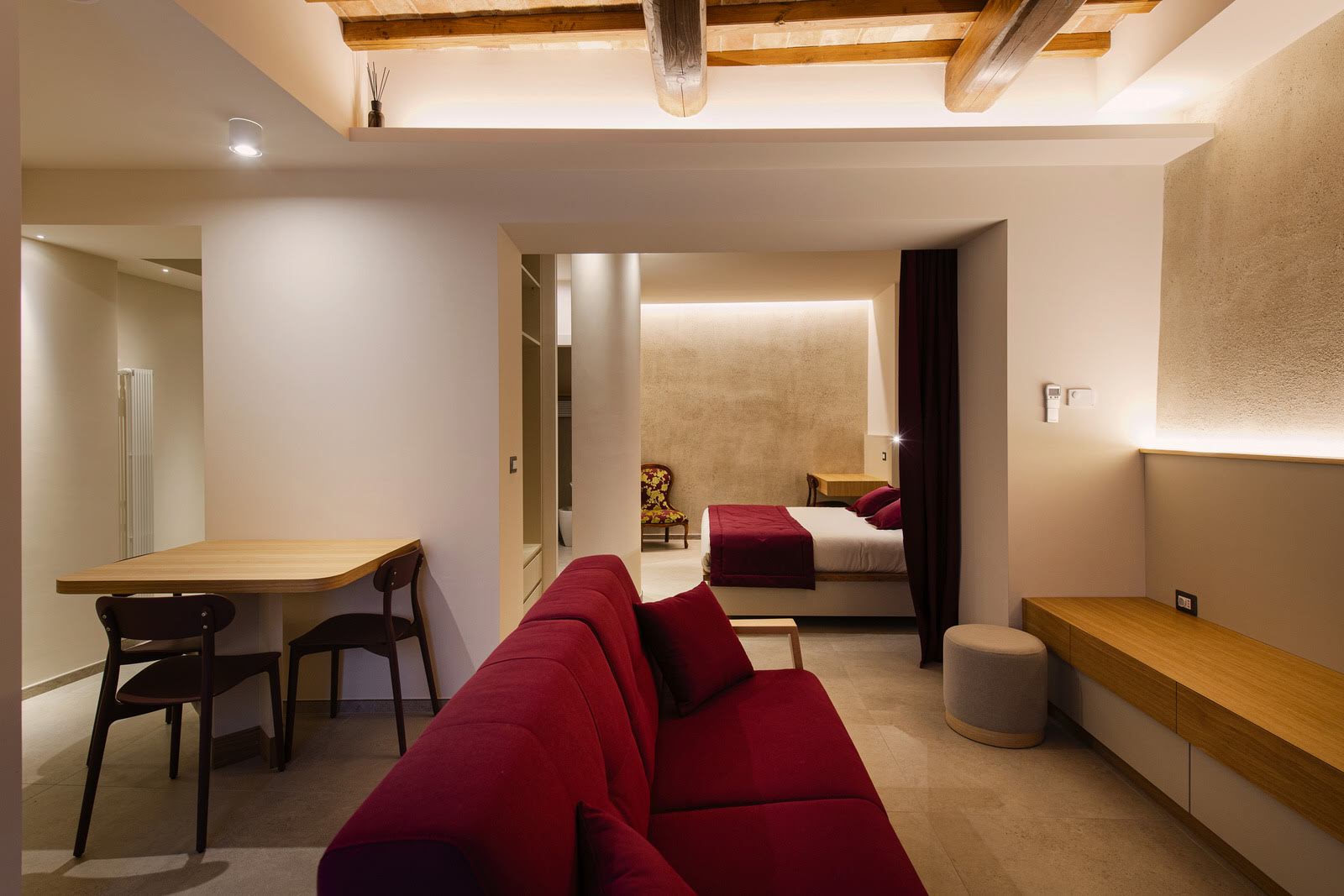 le stanze di Teodorico - il salotto ed il belvedere-1