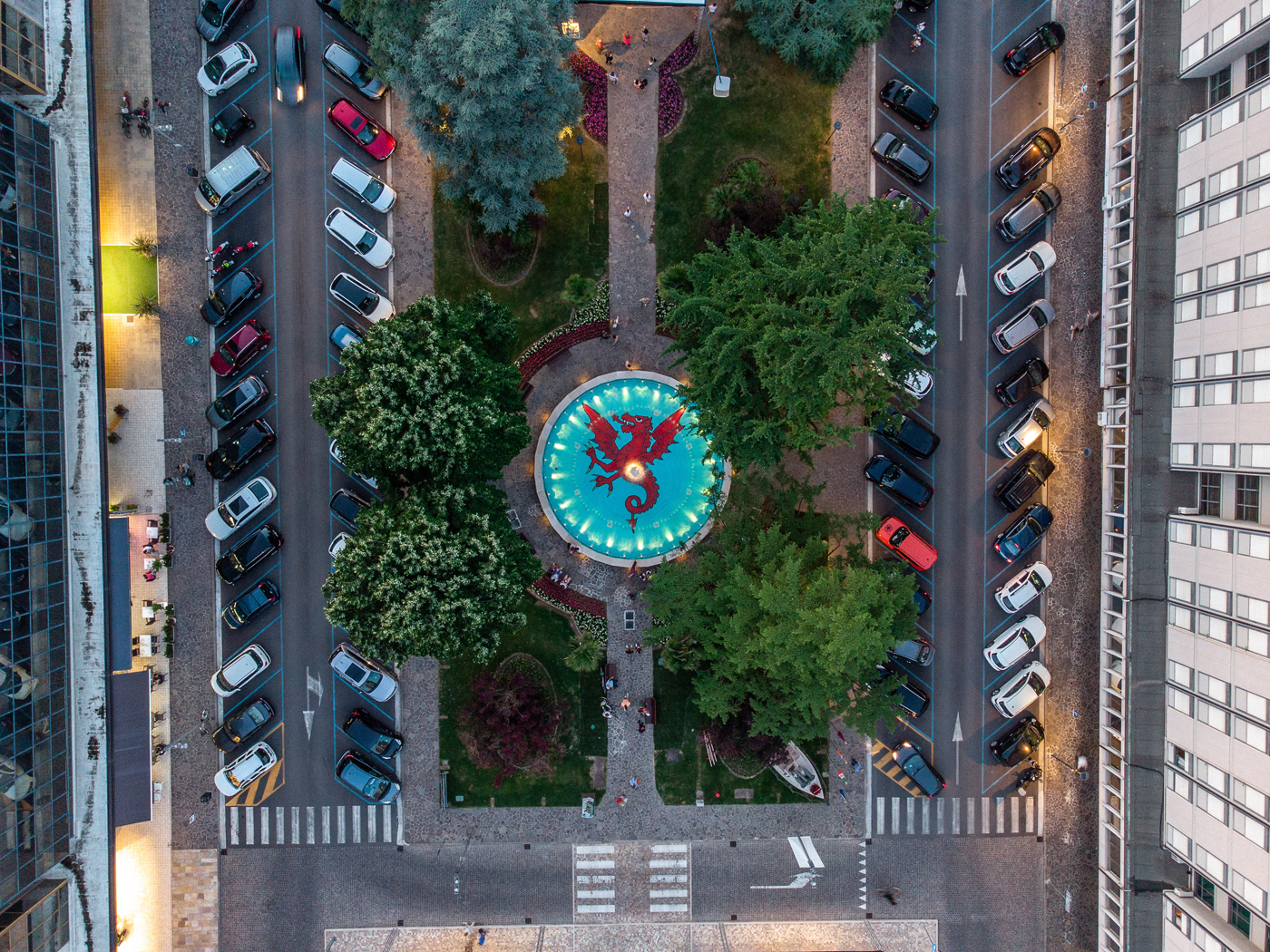 威尼斯喷泉修复丨意大利丨Forme d’Acqua Venice Fountains-1