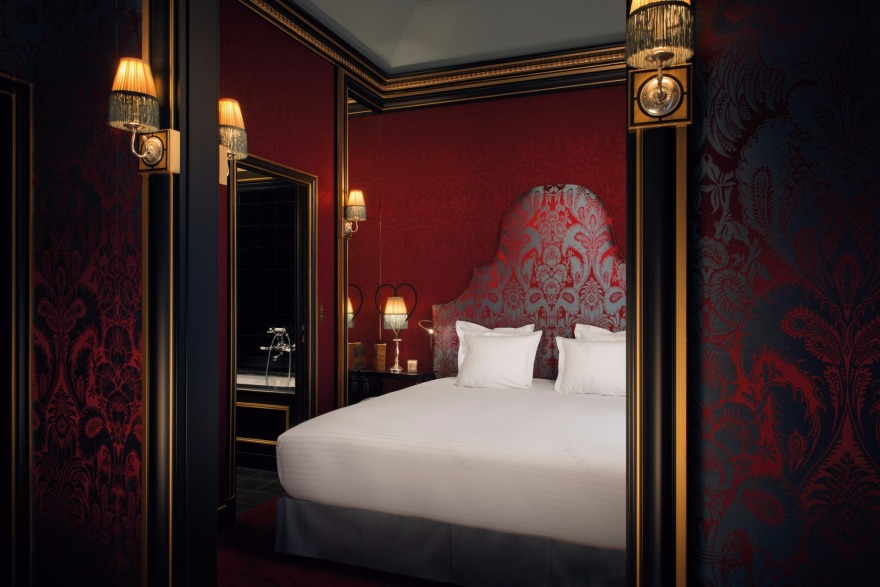 巴黎风情奢华酒店(Maison Souquet)-13