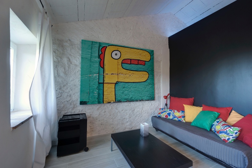 THE VIEW 公寓丨意大利丨业主本人(建筑师)-7