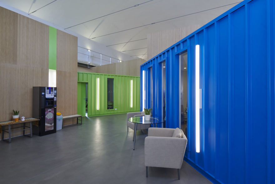 《光之轮》·360°无影照明设计丨Frey 建筑工作室-12