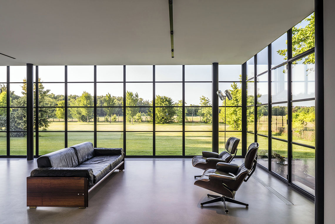 ANK architects丨别墅建筑丨ME3-6