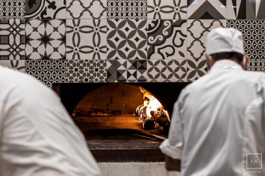 Le Scalette 意大利风味披萨店-3