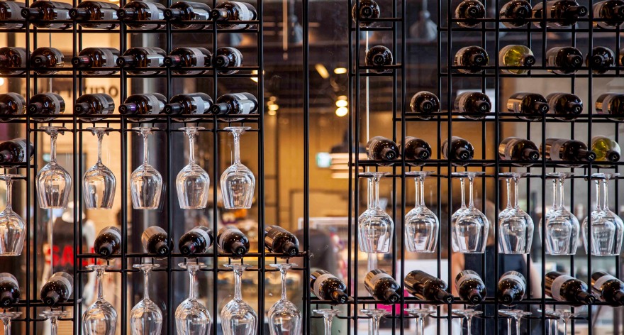 框架酒吧 | mall 里的私密夜生活-16