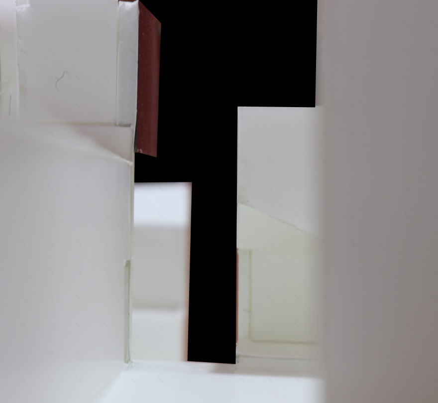 意大利乡村建筑 · 双高空间与钢饰面的和谐共生-10