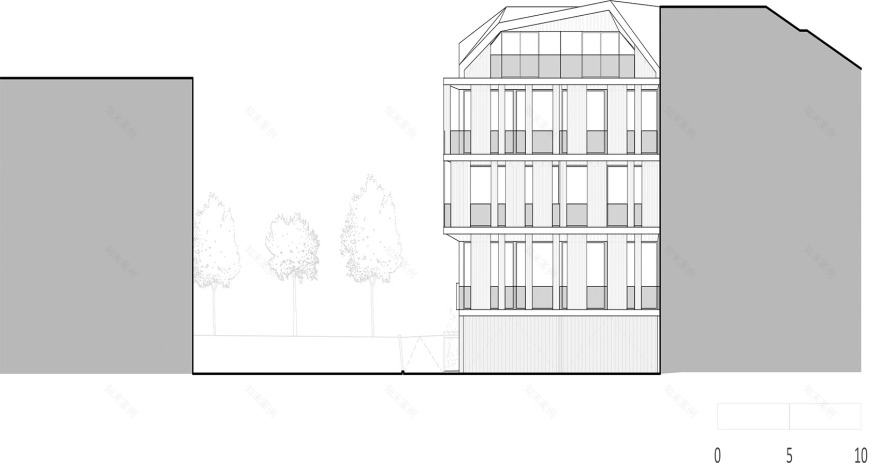Bloco Habitacional I 公寓丨Ivo Tavares Studio-87
