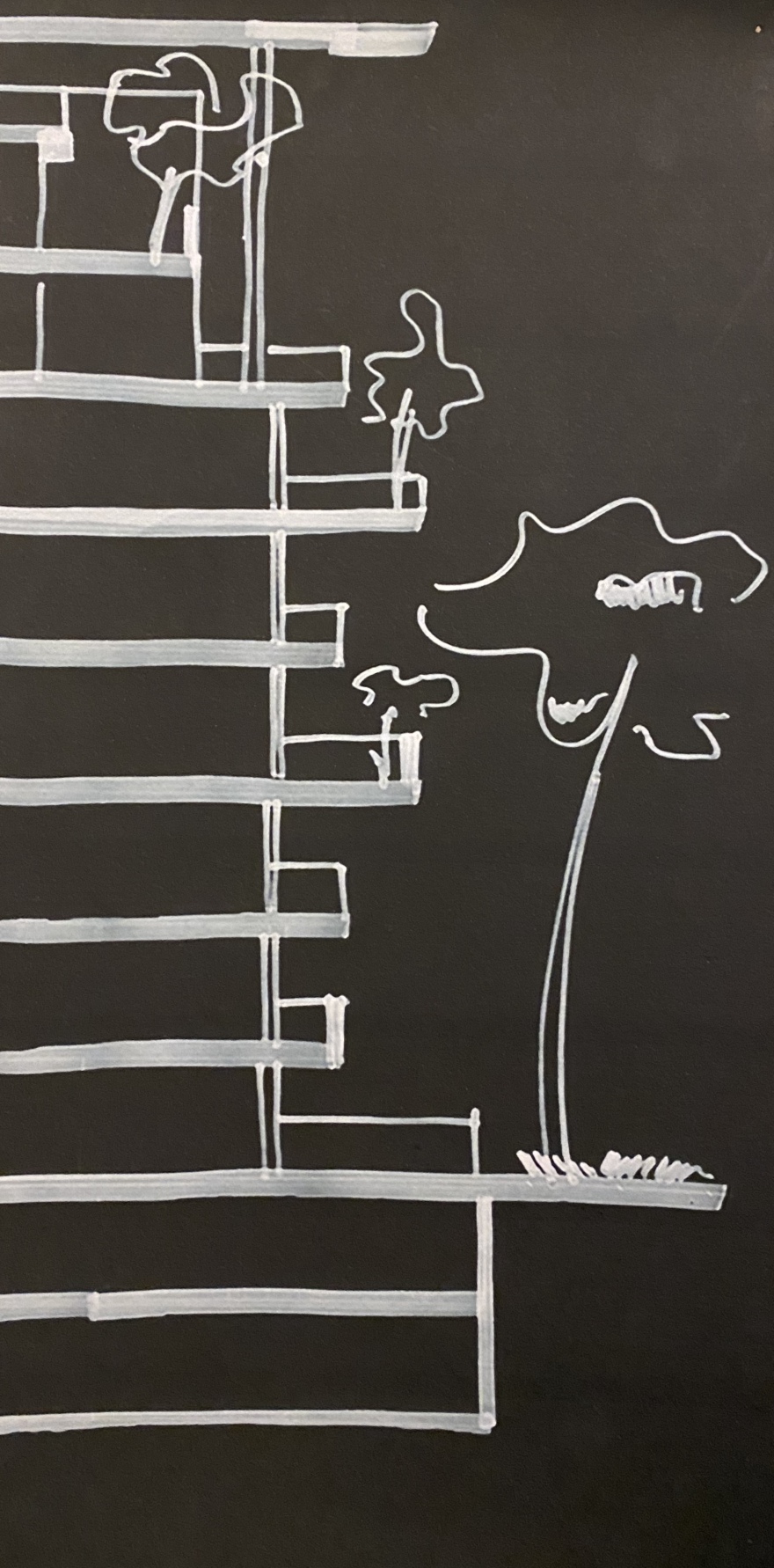 绿意盎然的城市公寓 · PARCO DE GASPERI-42