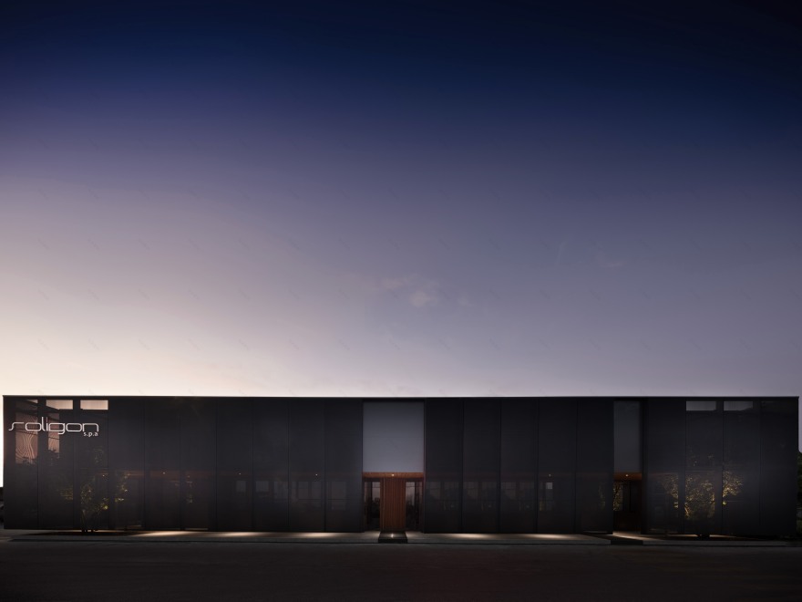 悬浮办公楼设计,打造现代办公空间-3